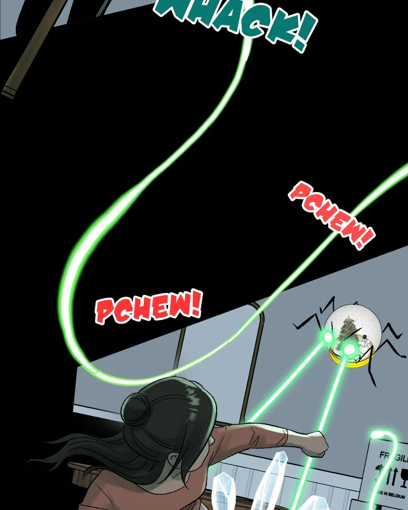 Re-Possessed Chapter 34 page 14 - 