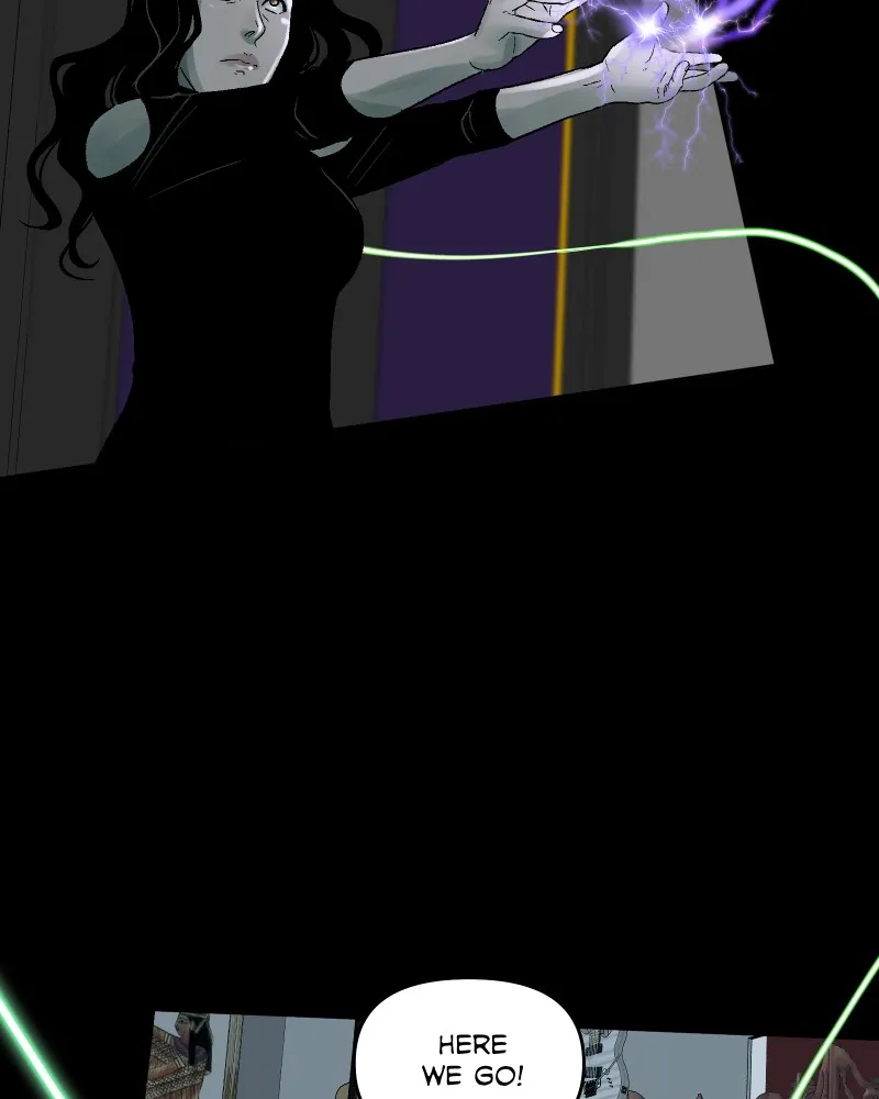 Re-Possessed Chapter 34 page 16 - 