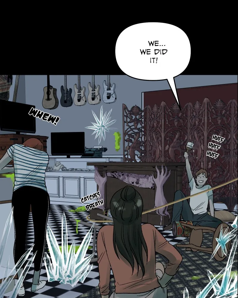 Re-Possessed Chapter 34 page 26 - 