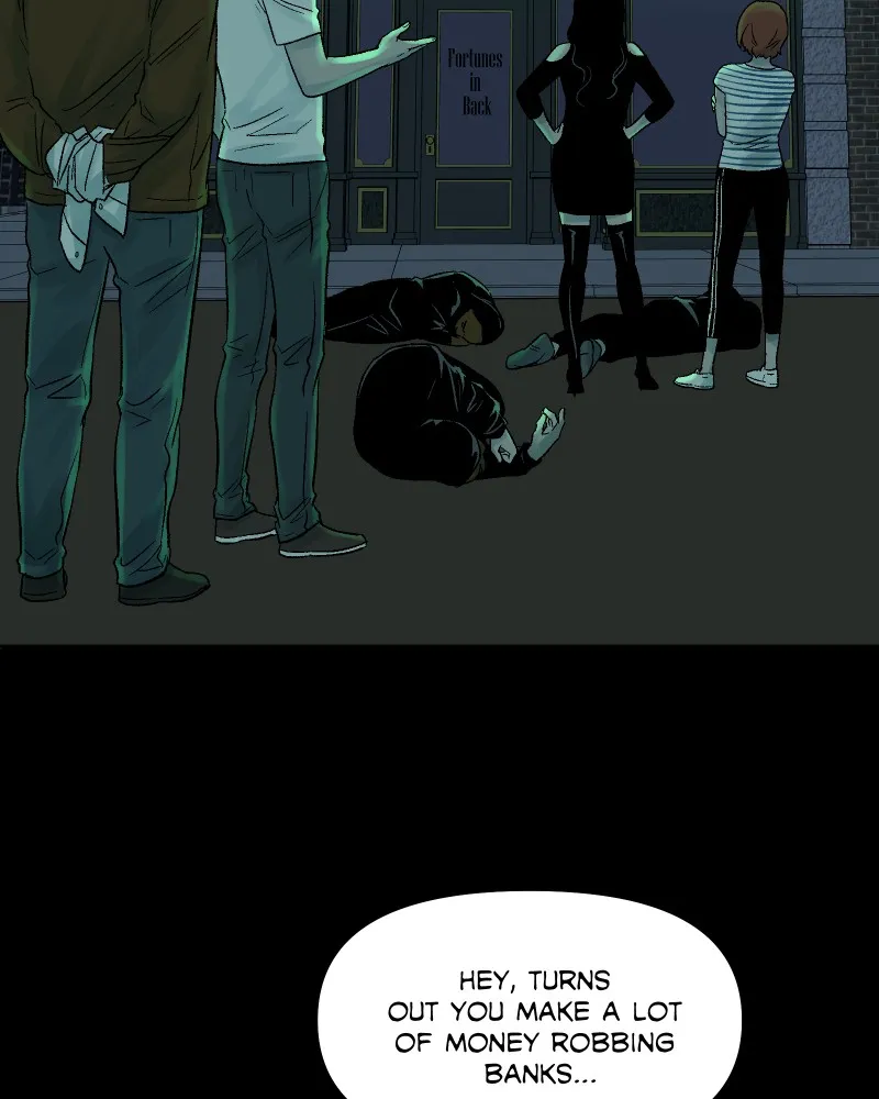 Re-Possessed Chapter 34 page 4 - 