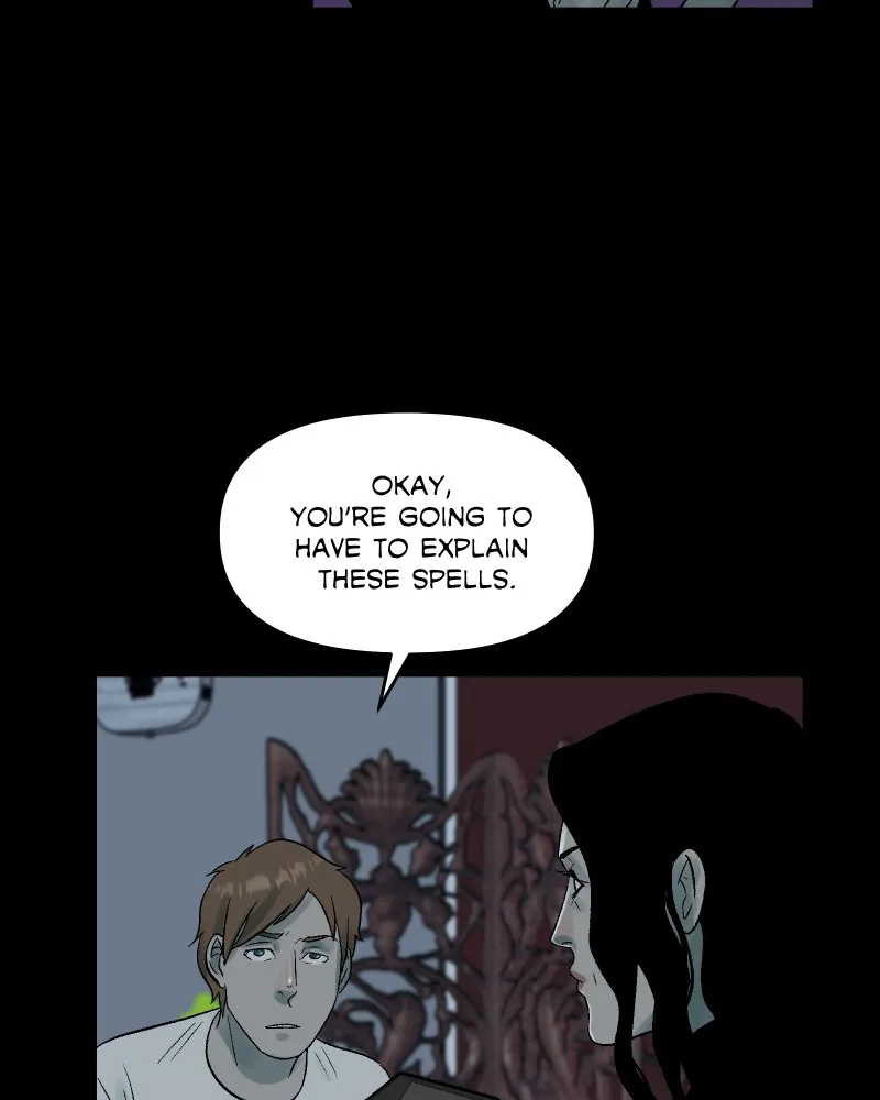 Re-Possessed Chapter 34 page 32 - 