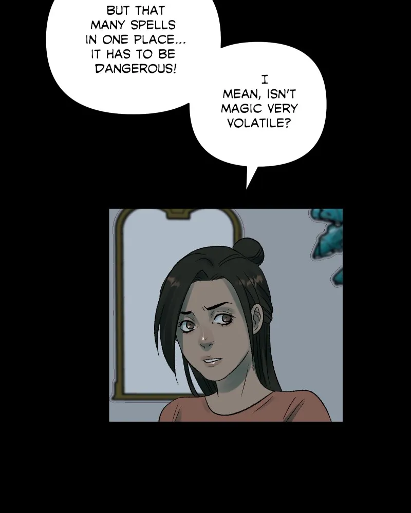 Re-Possessed Chapter 34 page 38 - 