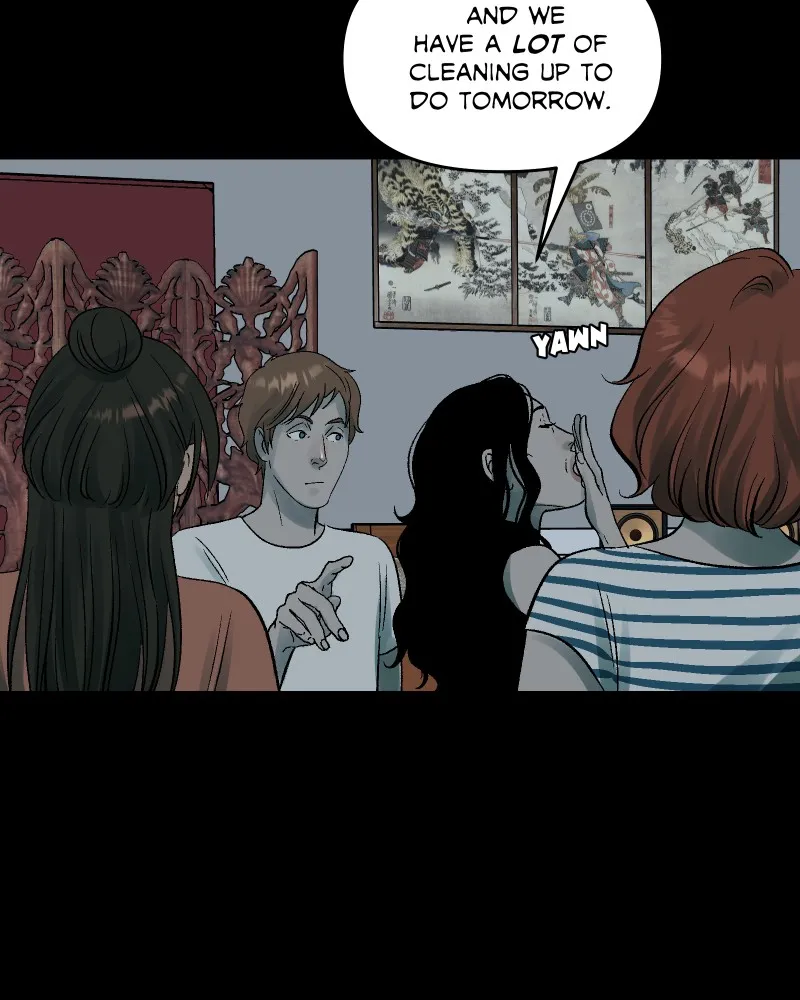 Re-Possessed Chapter 34 page 43 - 