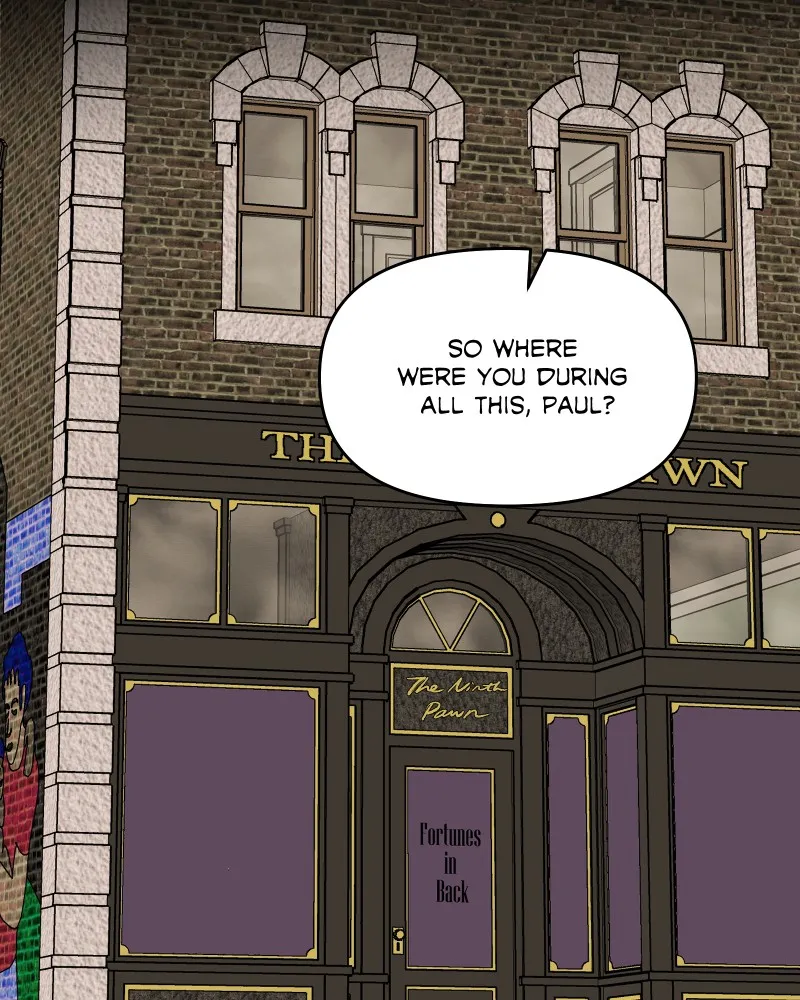Re-Possessed Chapter 34 page 47 - 