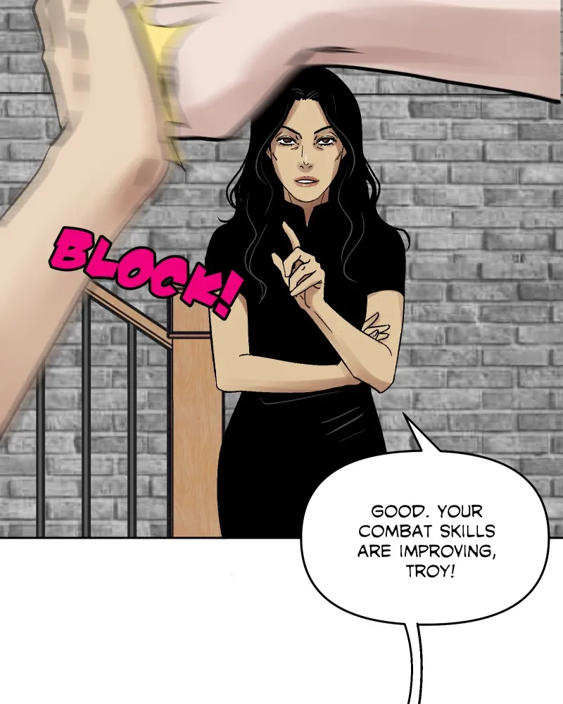 Re-Possessed Chapter 34 page 53 - 