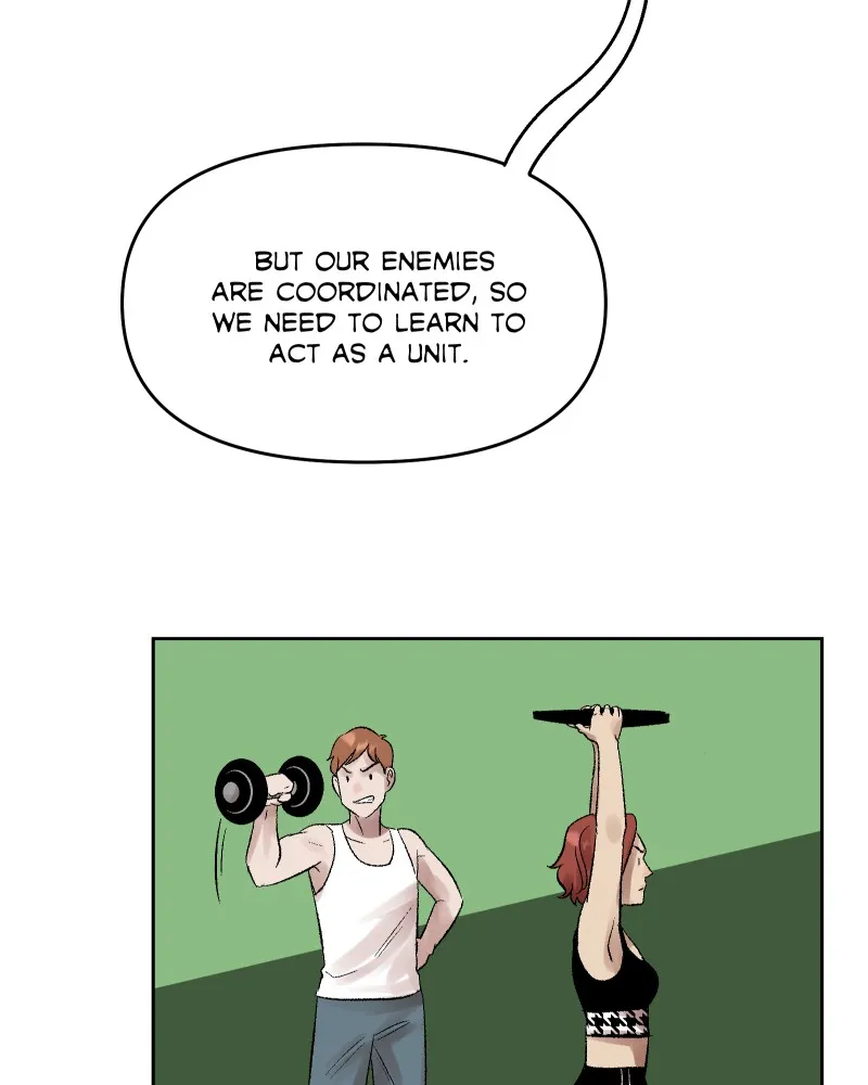 Re-Possessed Chapter 34 page 54 - 