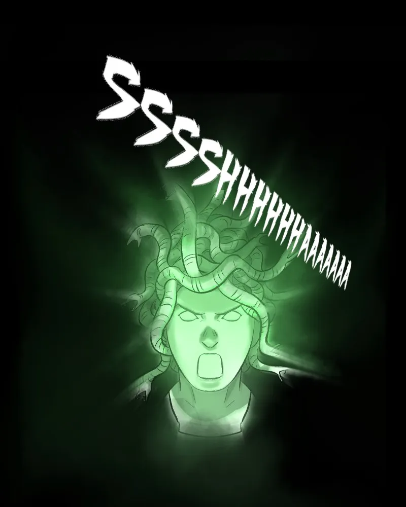 Re-Possessed Chapter 35 page 11 - 