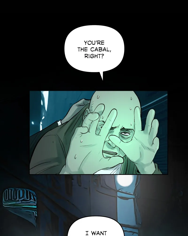 Re-Possessed Chapter 35 page 17 - 
