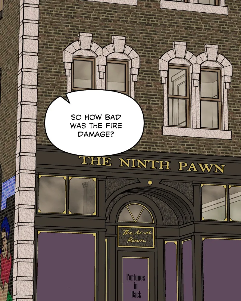 Re-Possessed Chapter 35 page 21 - 