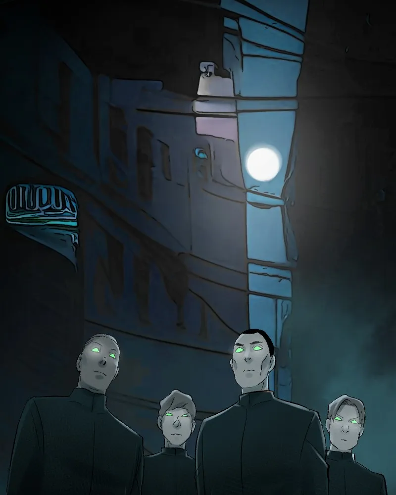 Re-Possessed Chapter 35 page 6 - 