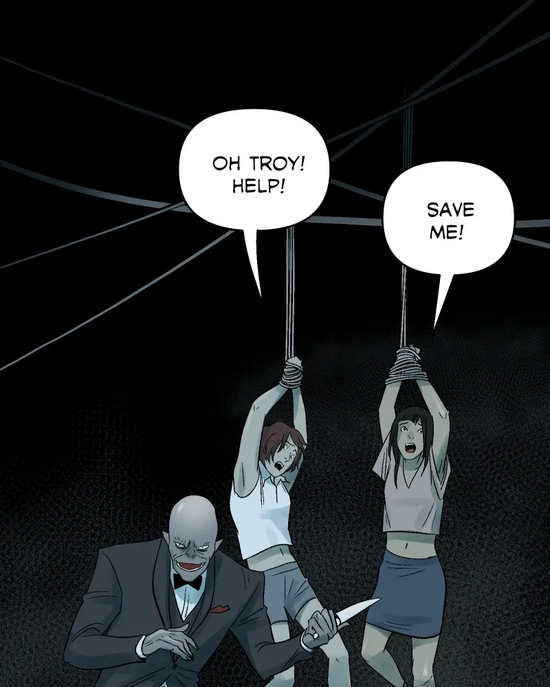 Re-Possessed Chapter 36 page 3 - 
