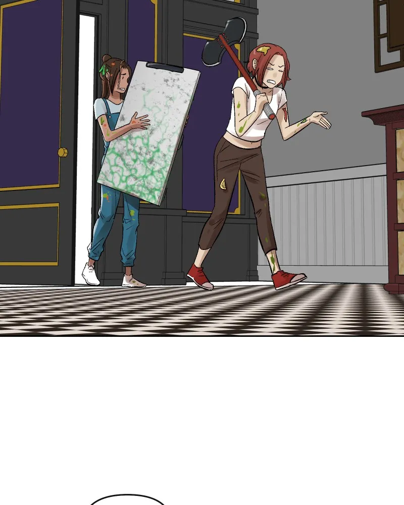 Re-Possessed Chapter 36 page 45 - 