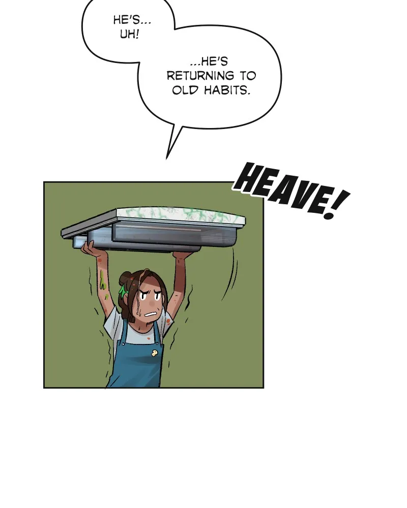 Re-Possessed Chapter 36 page 46 - 