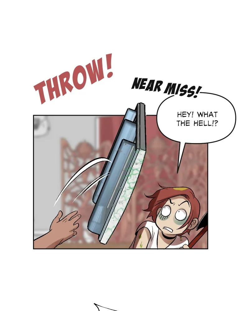 Re-Possessed Chapter 36 page 47 - 