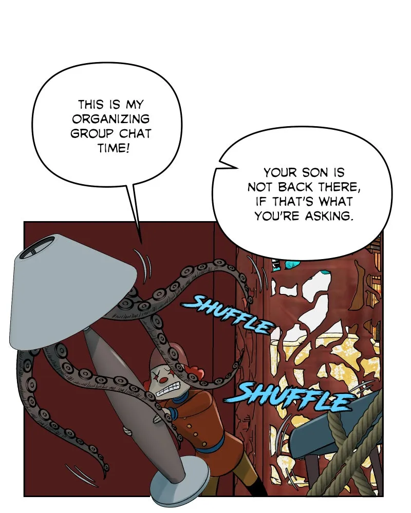Re-Possessed Chapter 37 page 19 - 