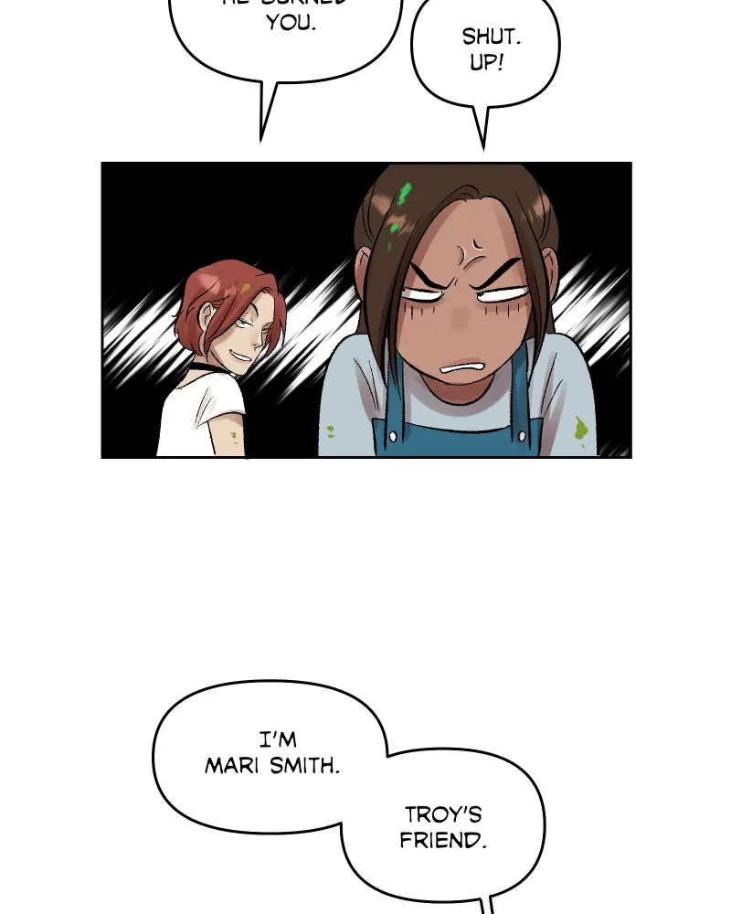 Re-Possessed Chapter 37 page 22 - 
