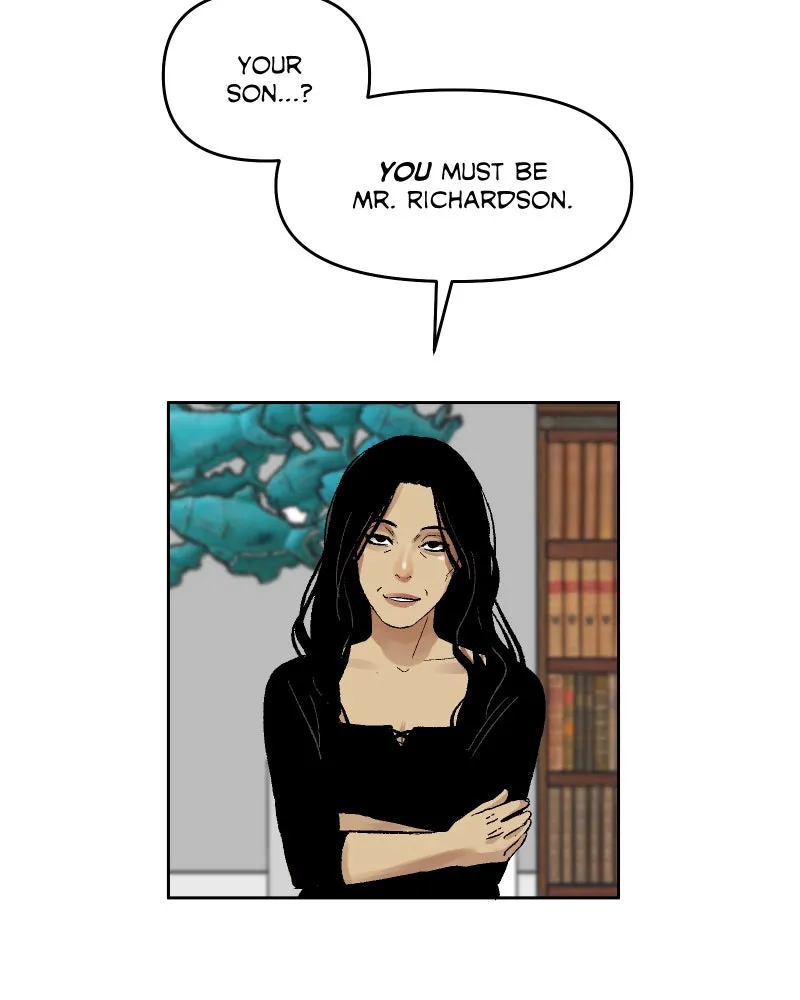 Re-Possessed Chapter 37 page 8 - 