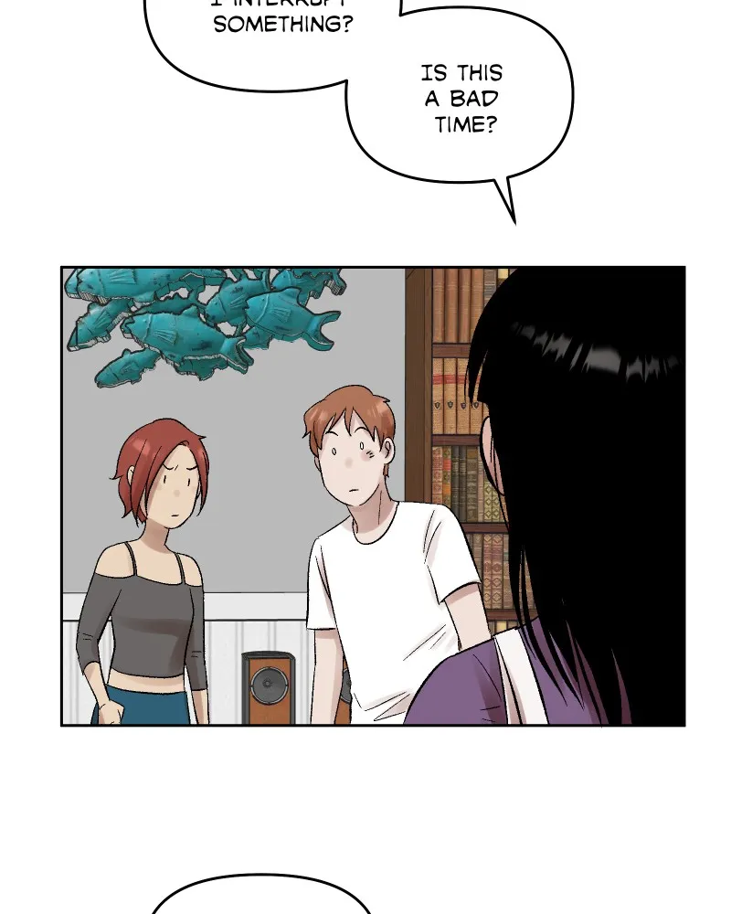 Re-Possessed Chapter 38 page 17 - 