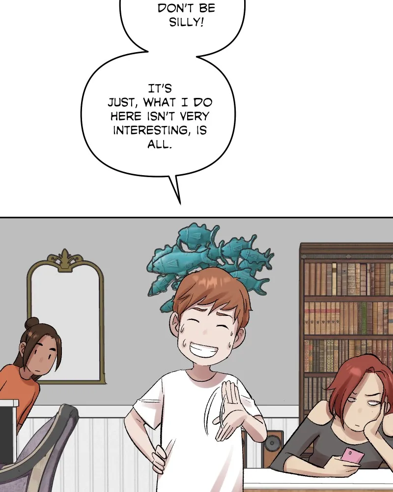 Re-Possessed Chapter 38 page 21 - 