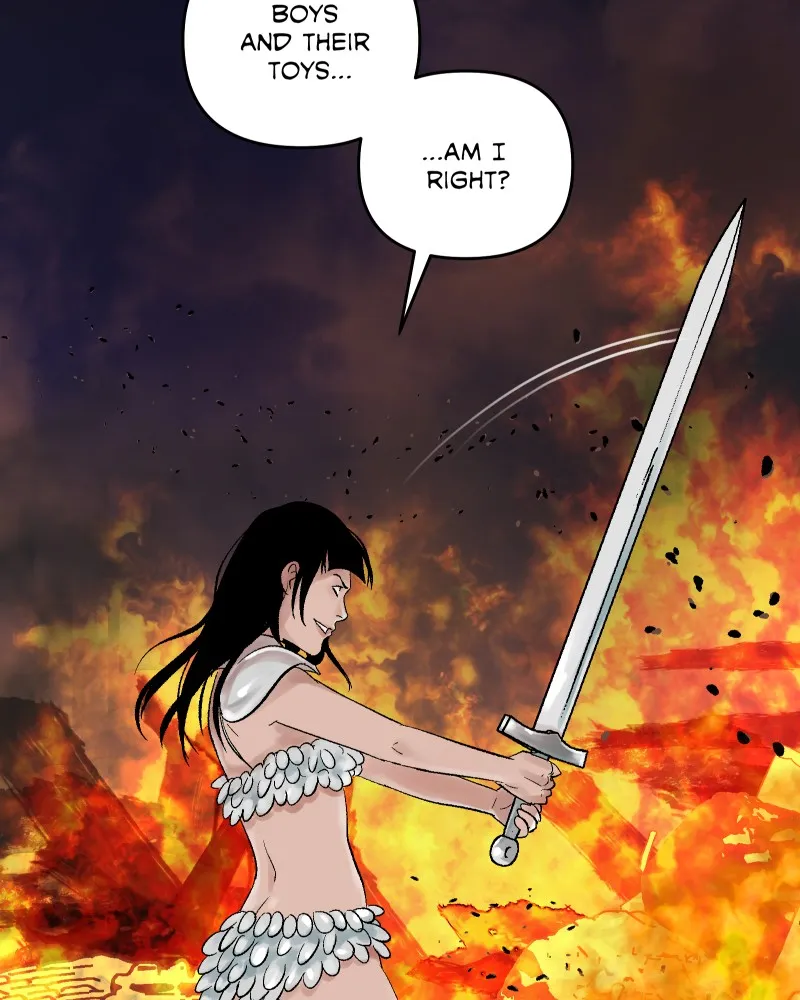 Re-Possessed Chapter 38 page 29 - 