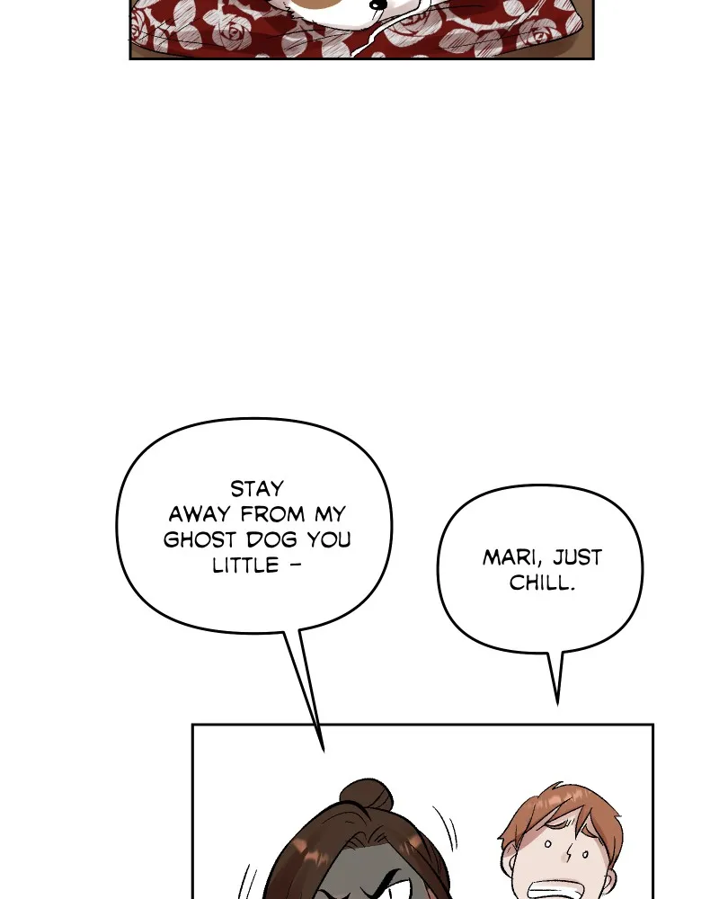 Re-Possessed Chapter 38 page 34 - 