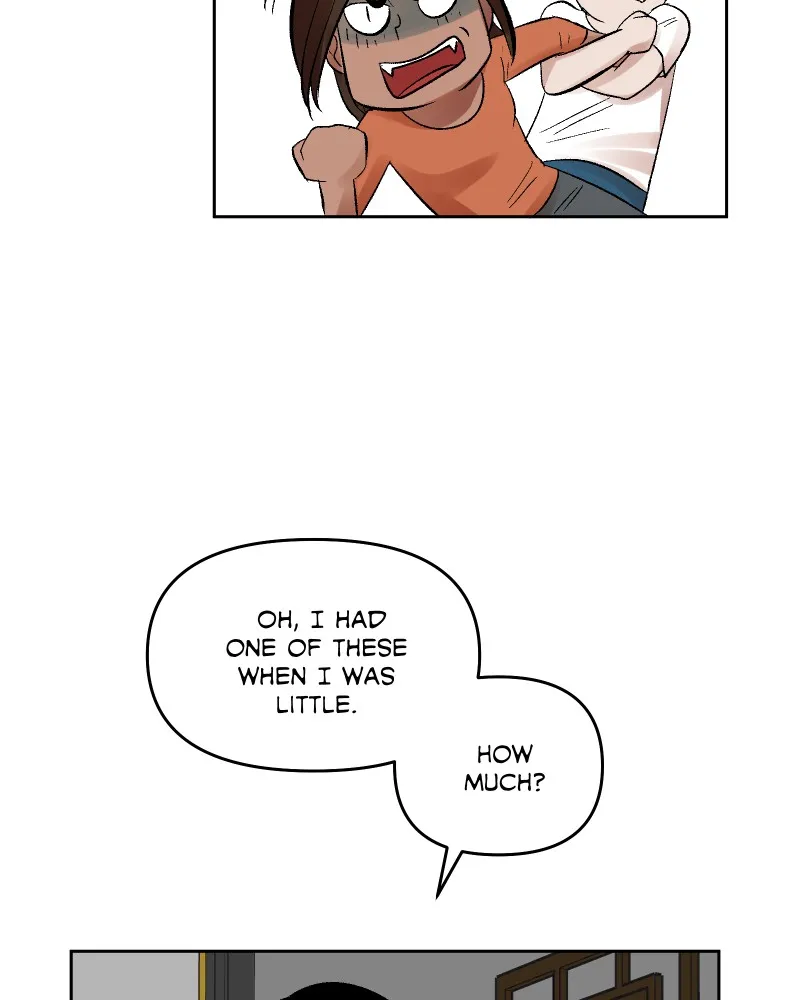Re-Possessed Chapter 38 page 35 - 