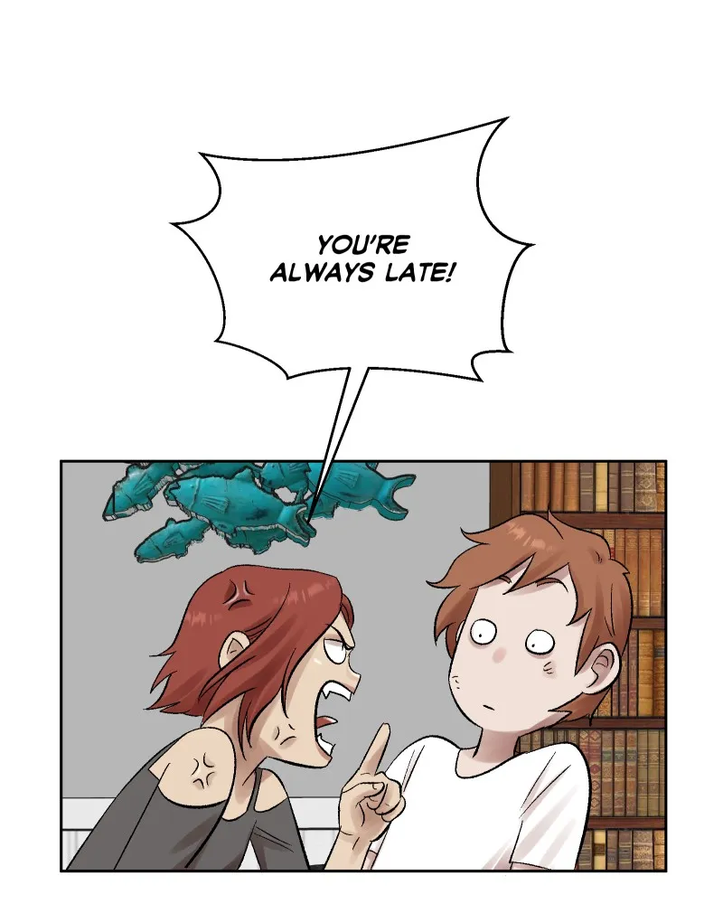 Re-Possessed Chapter 38 page 6 - 