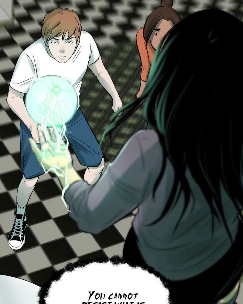 Re-Possessed Chapter 38 page 51 - 