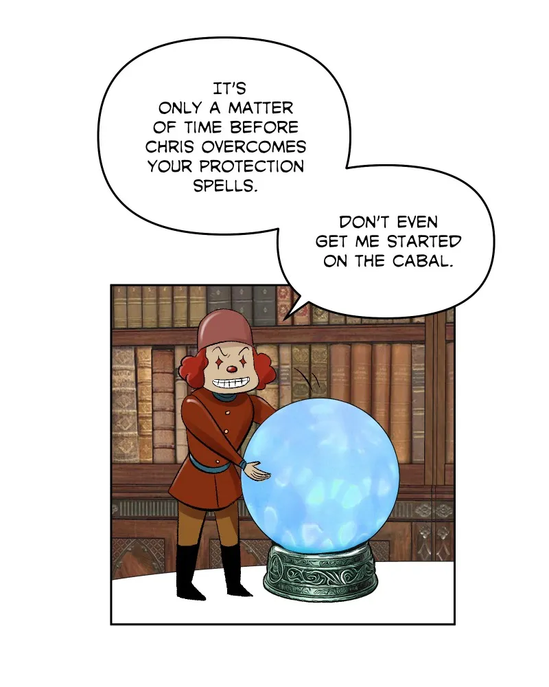 Re-Possessed Chapter 38 page 68 - 