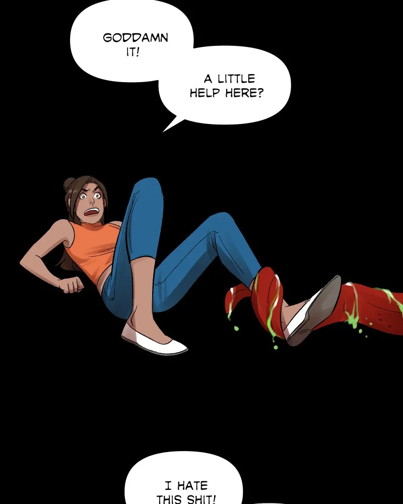 Re-Possessed Chapter 40 page 17 - 