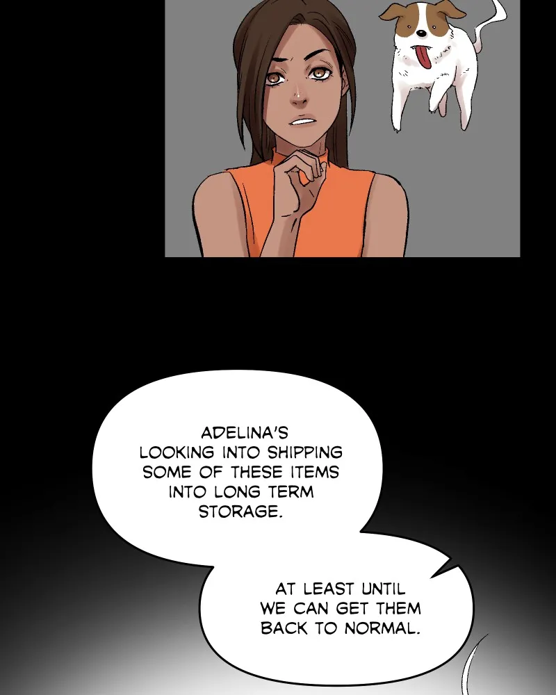 Re-Possessed Chapter 40 page 10 - 