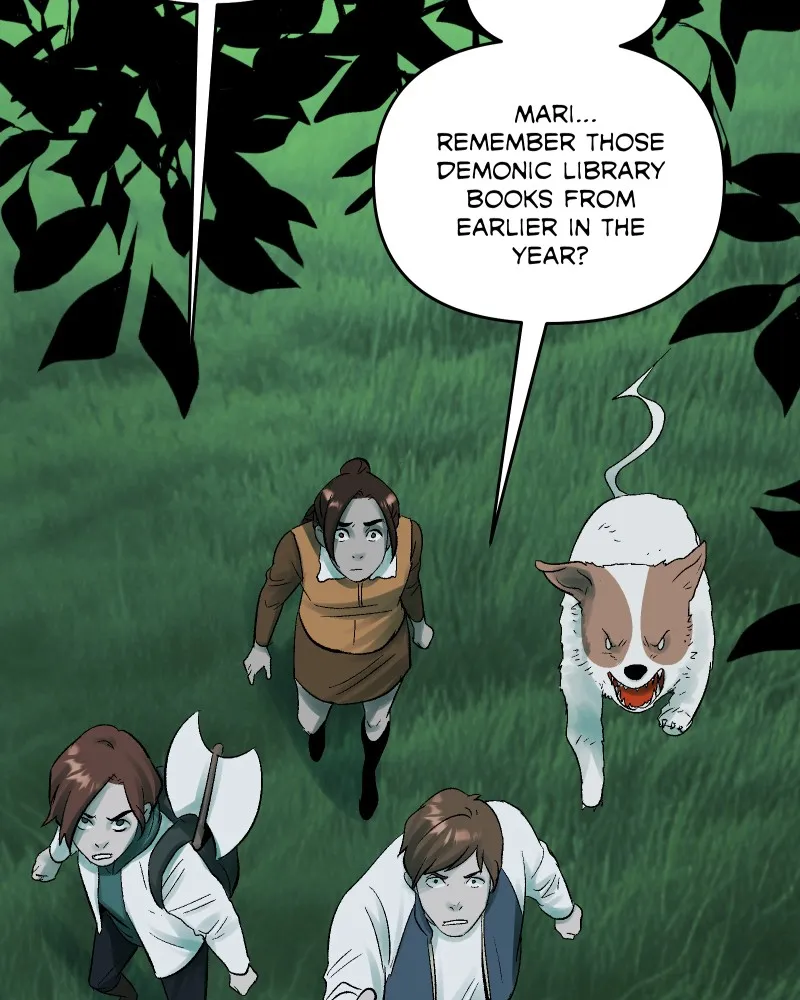 Re-Possessed Chapter 41 page 23 - 