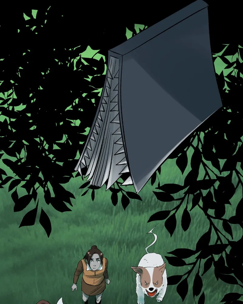 Re-Possessed Chapter 41 page 25 - 