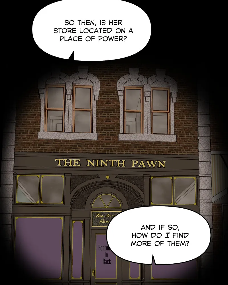 Re-Possessed Chapter 41 page 33 - 