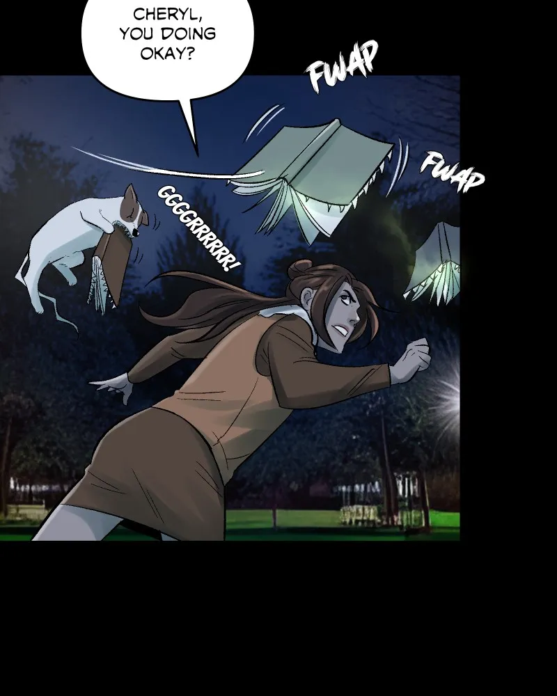 Re-Possessed Chapter 42 page 5 - 
