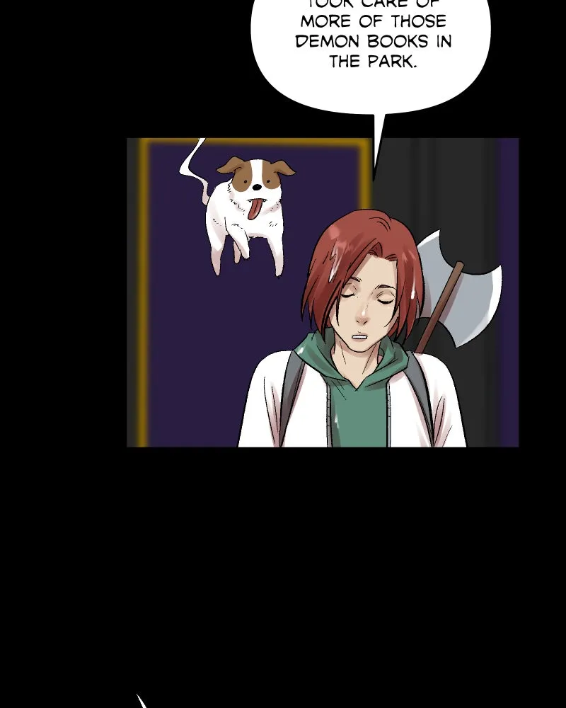 Re-Possessed Chapter 42 page 43 - 