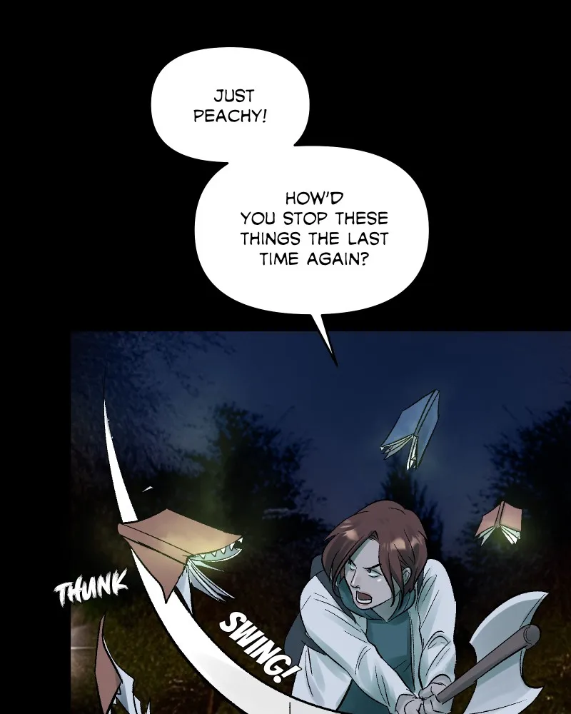 Re-Possessed Chapter 42 page 6 - 