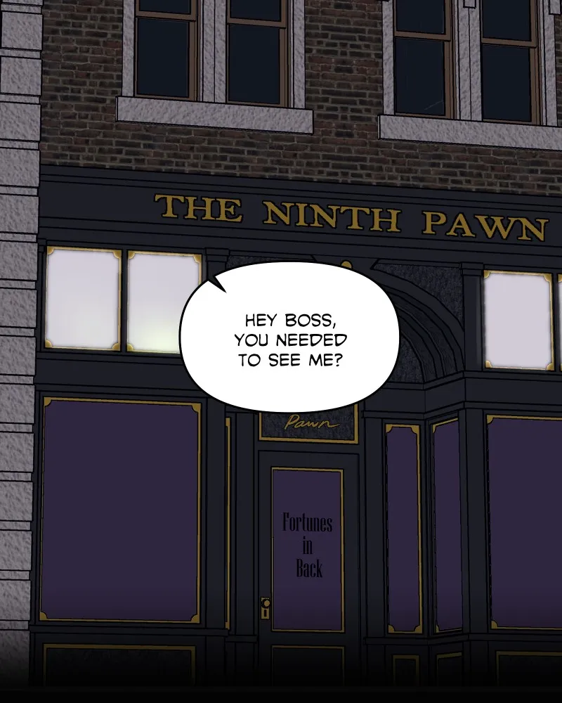 Re-Possessed Chapter 43 page 18 - 