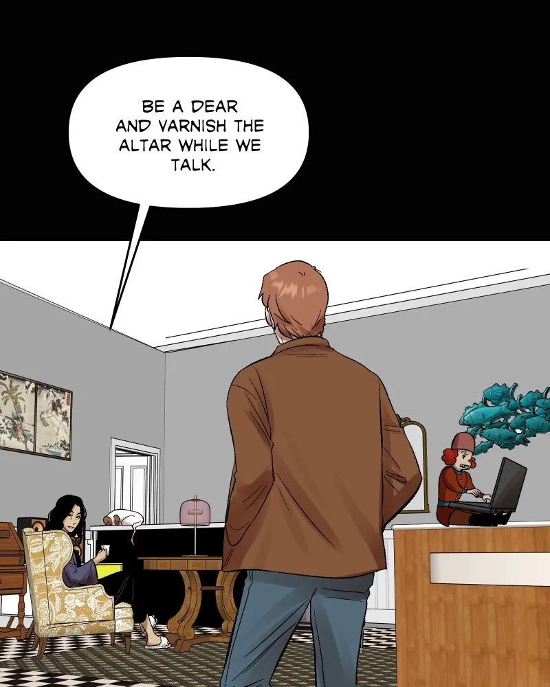 Re-Possessed Chapter 43 page 19 - 