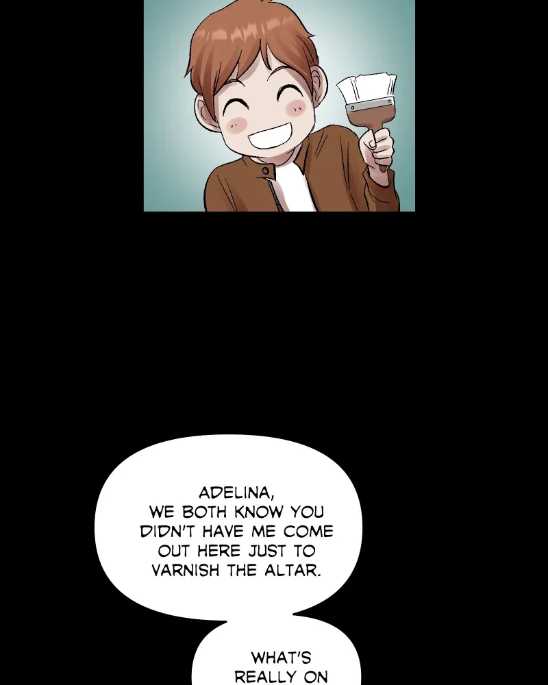 Re-Possessed Chapter 43 page 22 - 