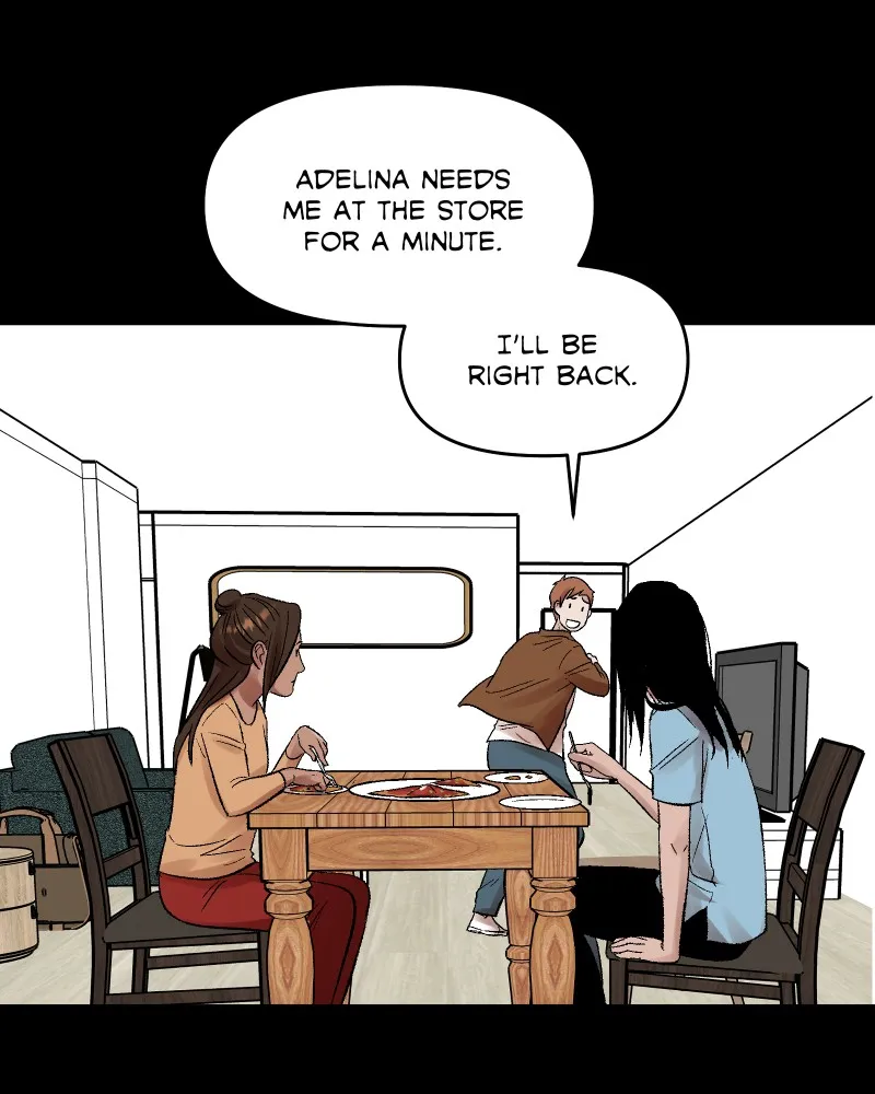 Re-Possessed Chapter 43 page 8 - 