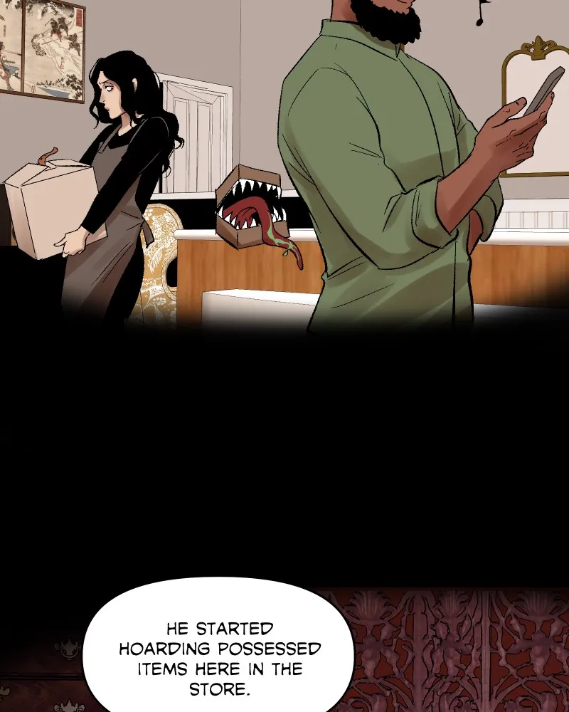 Re-Possessed Chapter 44 page 18 - 