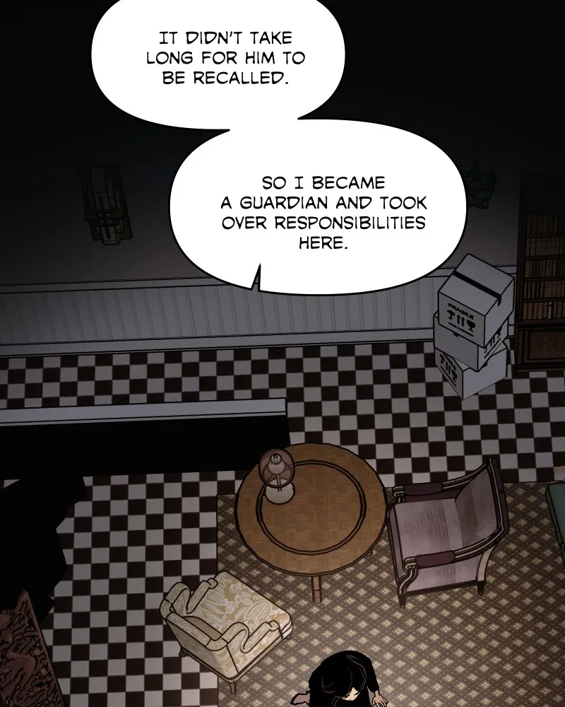 Re-Possessed Chapter 44 page 21 - 