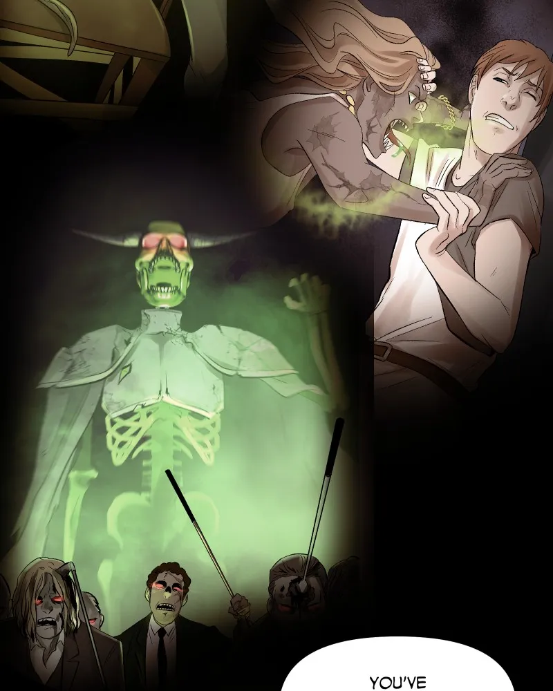 Re-Possessed Chapter 44 page 34 - 