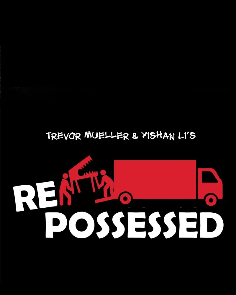 Re-Possessed Chapter 45 page 1 - 