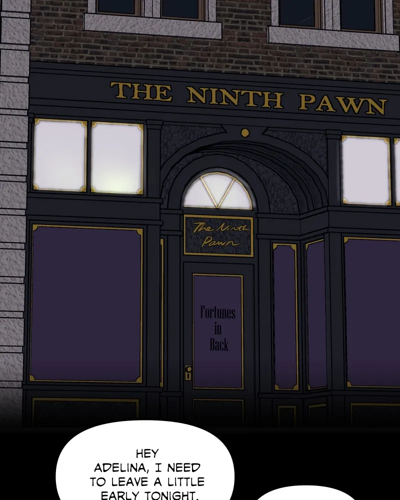 Re-Possessed Chapter 45 page 3 - 