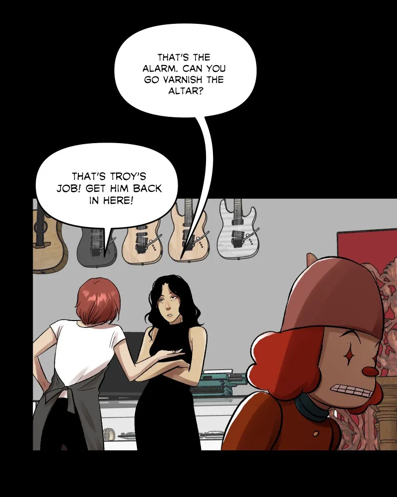 Re-Possessed Chapter 45 page 46 - 