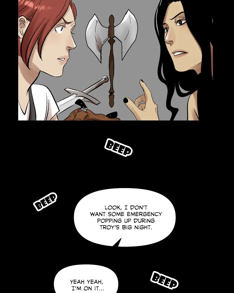 Re-Possessed Chapter 45 page 48 - 