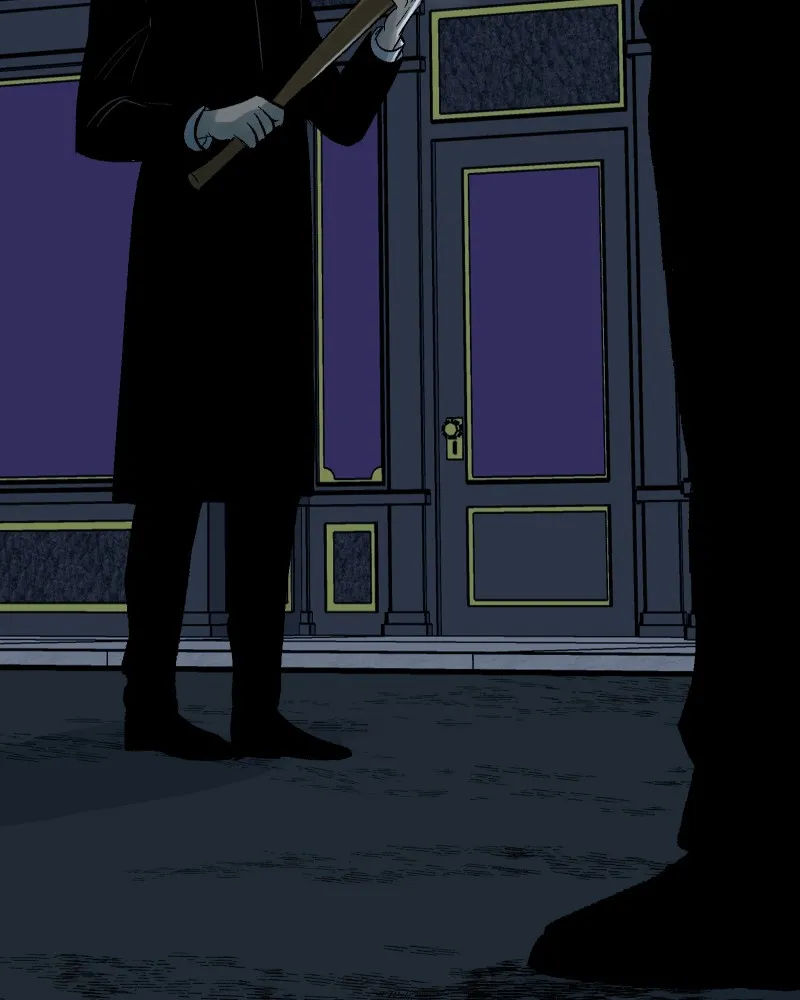 Re-Possessed Chapter 45 page 54 - 