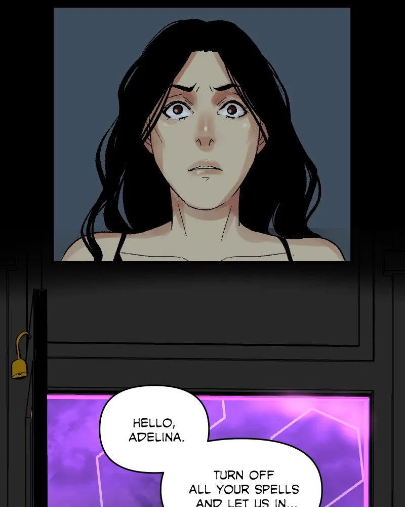 Re-Possessed Chapter 46 page 20 - 